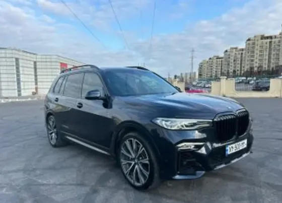 BMW X7 2021 Тбилиси