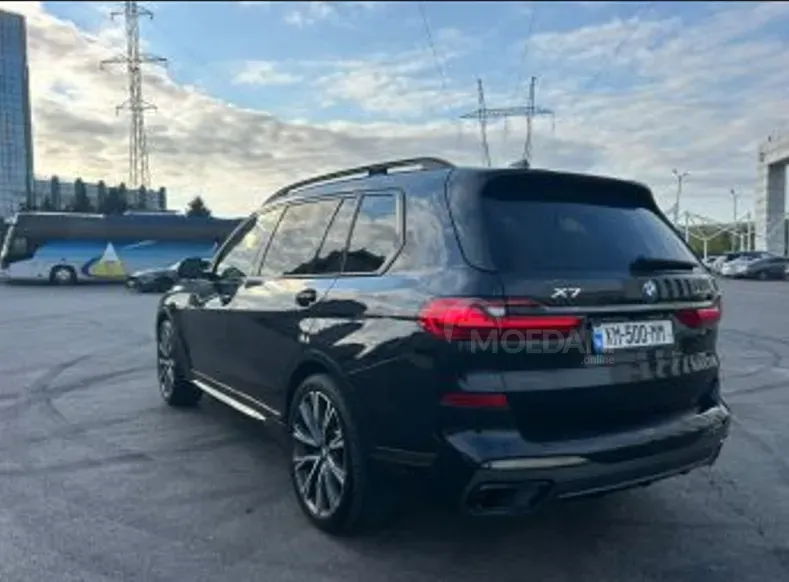 BMW X7 2021 Tbilisi - photo 4