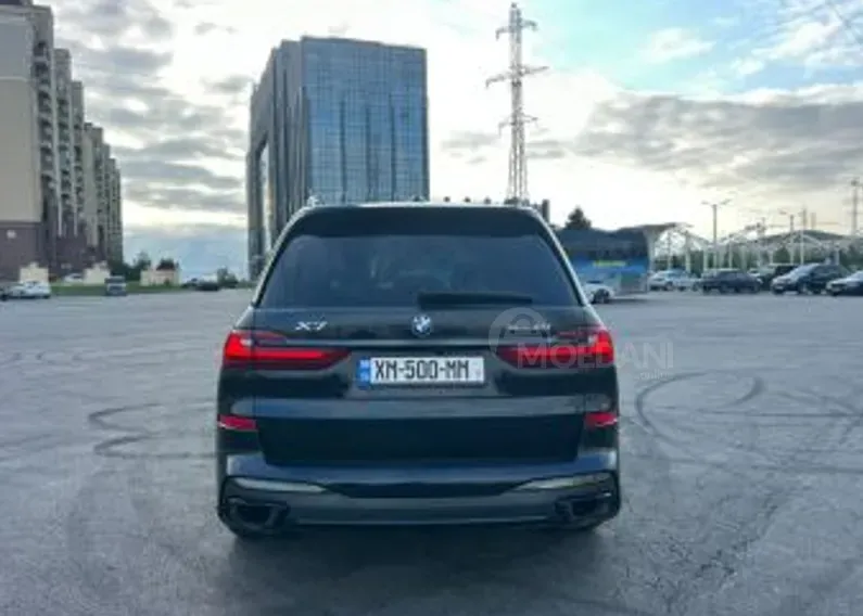 BMW X7 2021 Tbilisi - photo 6