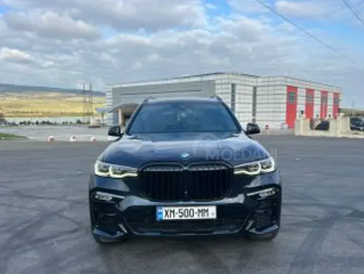 BMW X7 2021 Tbilisi - photo 2