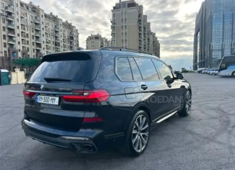 BMW X7 2021 Tbilisi - photo 5