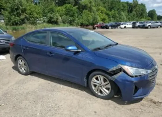Hyundai Elantra 2019 თბილისი