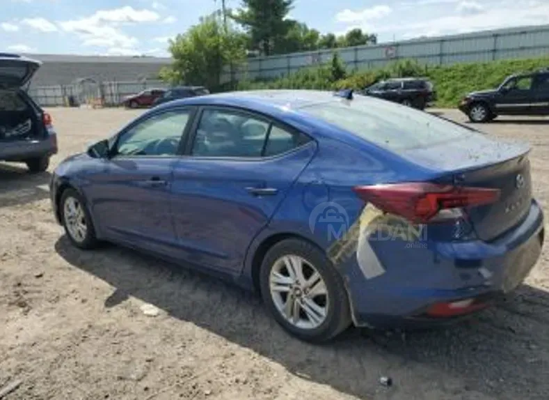Hyundai Elantra 2019 თბილისი - photo 3