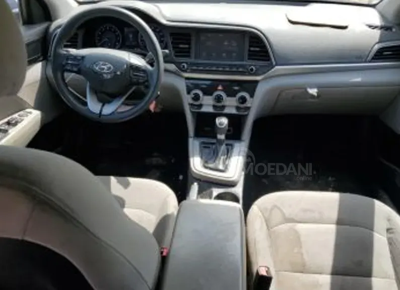 Hyundai Elantra 2019 თბილისი - photo 7