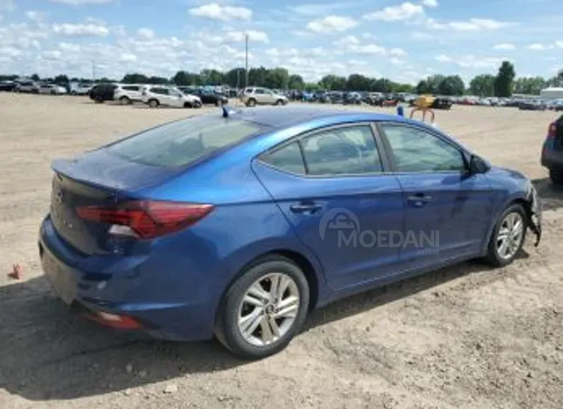 Hyundai Elantra 2019 თბილისი - photo 6