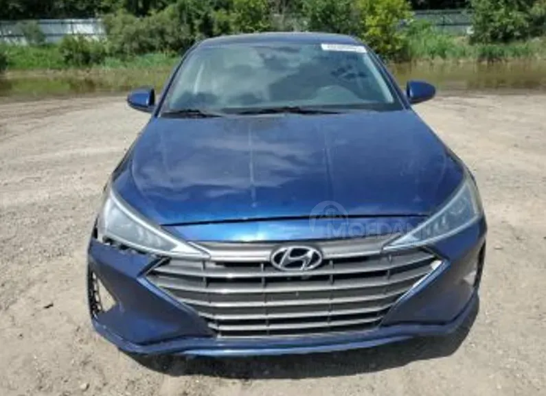 Hyundai Elantra 2019 თბილისი - photo 1