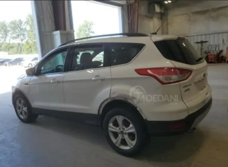 Ford Escape 2L 2016 Тбилиси - изображение 5