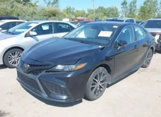 Toyota Camry 2.5L 2023 თბილისი
