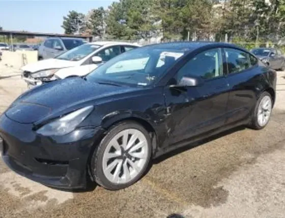 Tesla Model 3 2022 Тбилиси