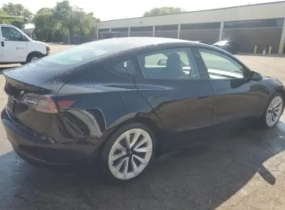 Tesla Model 3 2022 Тбилиси