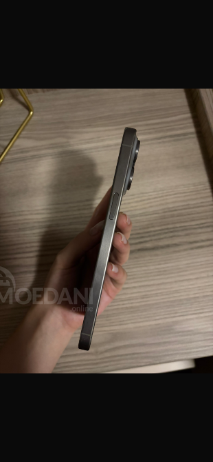 IPhone 15 Pro Max Titanium Natural 256 ГБ Батуми - изображение 3