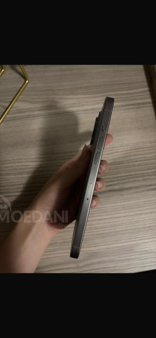 IPhone 15 Pro Max Titanium Natural 256 ГБ Батуми - изображение 4