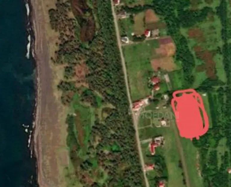 Продам земельный участок 3200м² Ozurgeti - photo 5