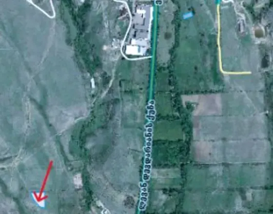 Продам земельный участок 4000м² Tbilisi