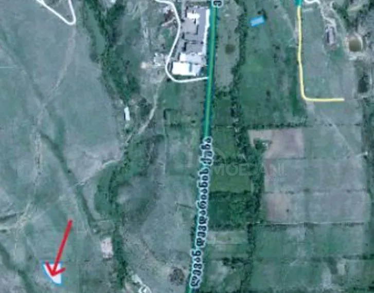 Продам земельный участок 4000м² Tbilisi - photo 1