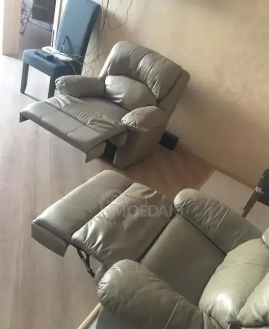 Сдам 3-комн. квартиру 80м² 3/3 эт. Тбилиси - изображение 3