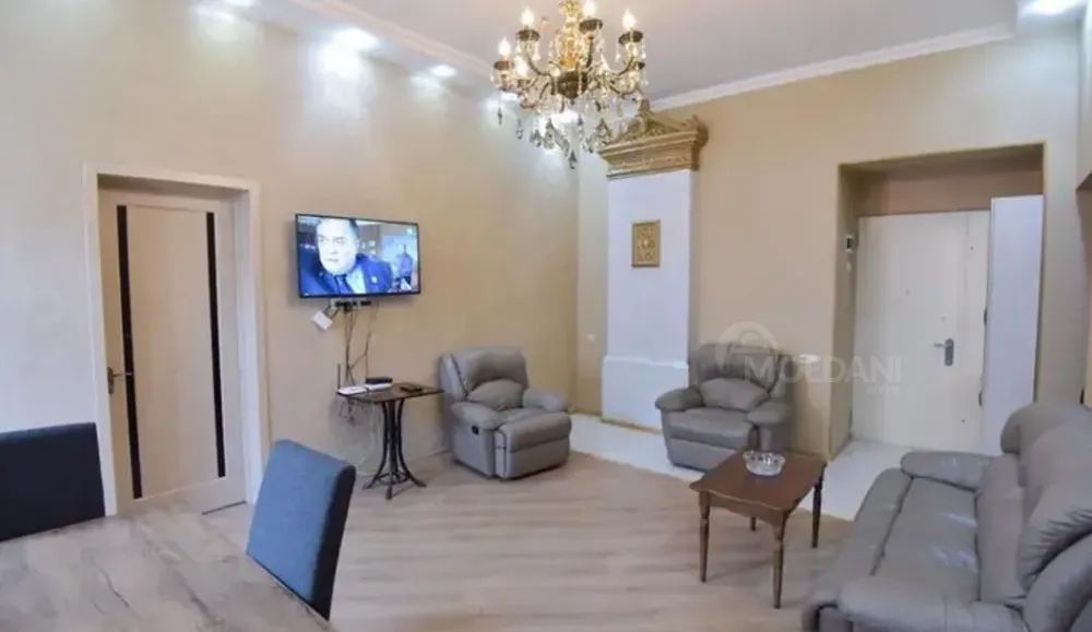 Сдам 3-комн. квартиру 80м² 3/3 эт. Тбилиси - изображение 8