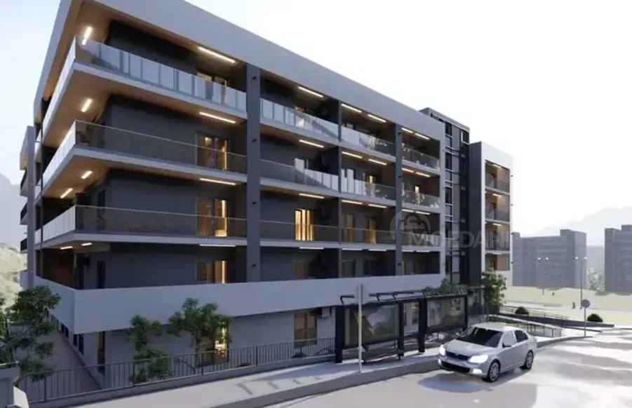 იყიდება 2 ოთახიანი ბინას 47მ² 1/5 სართ თბილისი - photo 4