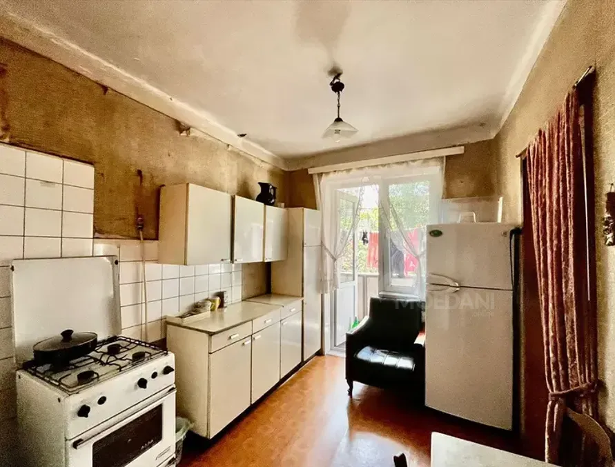 იყიდება 3 ოთახიანი ბინას 69მ² 6/9 სართ თბილისი - photo 12