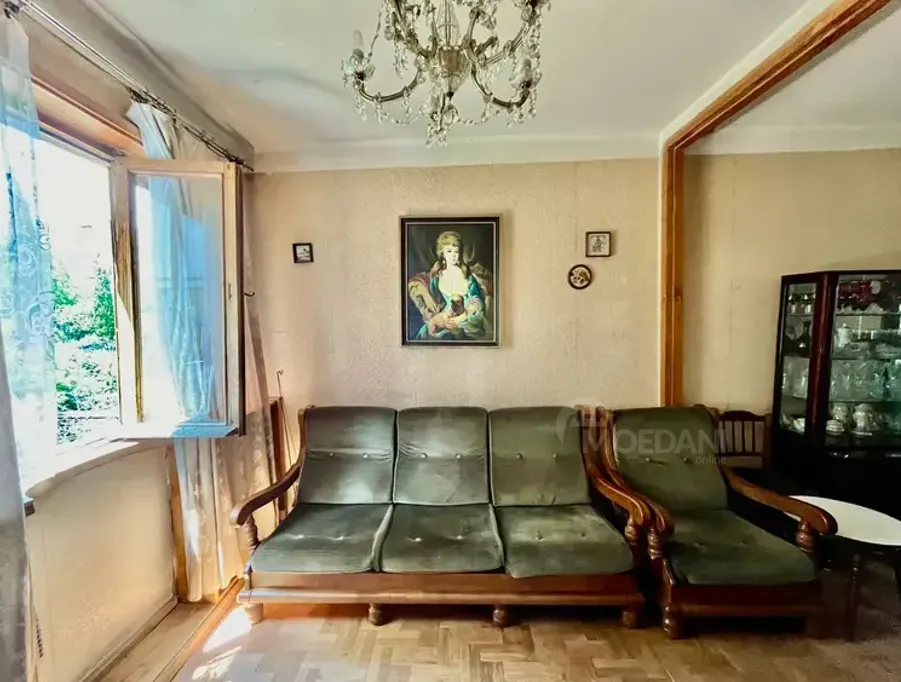 იყიდება 3 ოთახიანი ბინას 69მ² 6/9 სართ თბილისი - photo 10