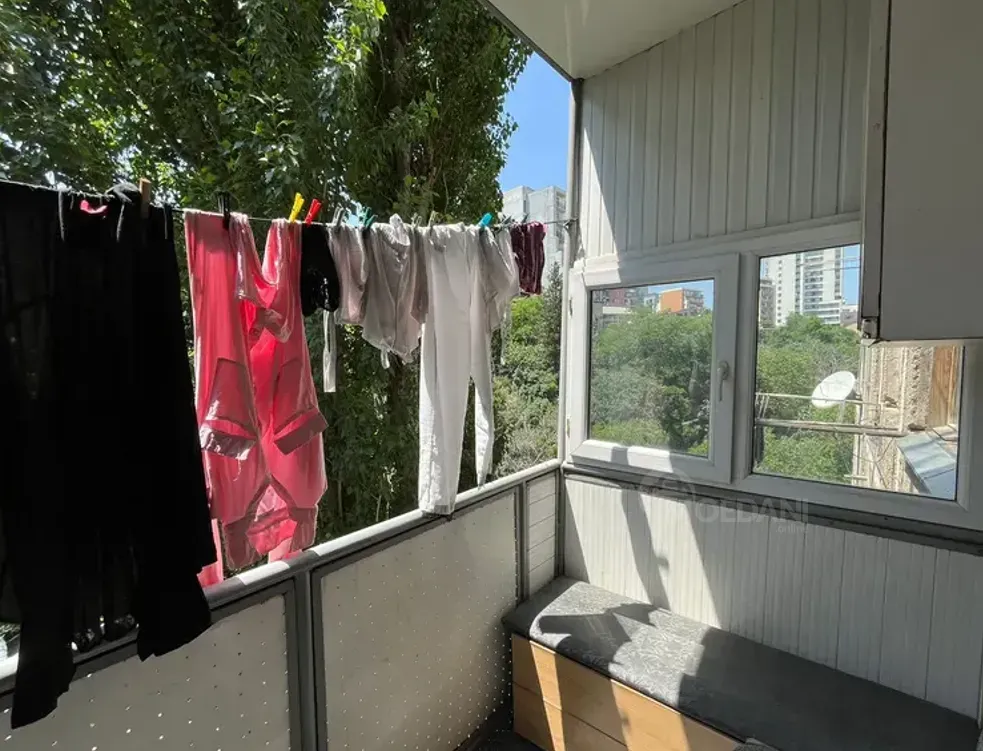 იყიდება 3 ოთახიანი ბინას 69მ² 6/9 სართ თბილისი - photo 8