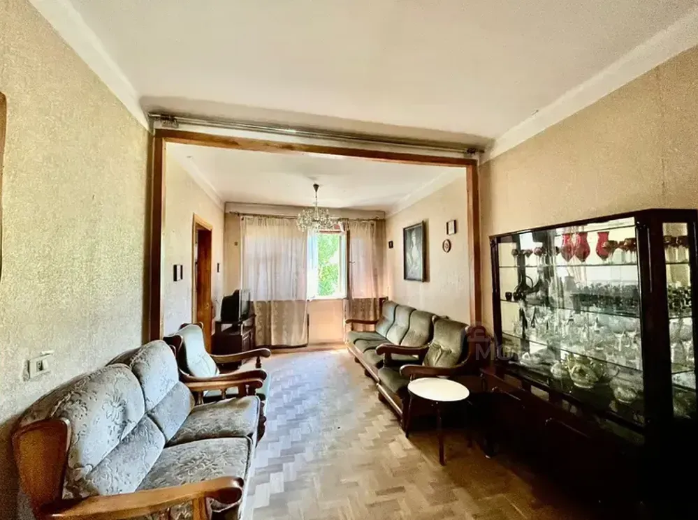 იყიდება 3 ოთახიანი ბინას 69მ² 6/9 სართ თბილისი - photo 1