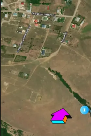 Agricultural land for sale in Tabakhmela Tbilisi