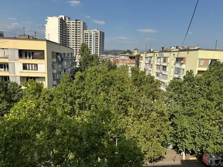 ქირავდება 3 ოთახიანი ბინა 85მ² 8/8 სართ თბილისი - photo 6