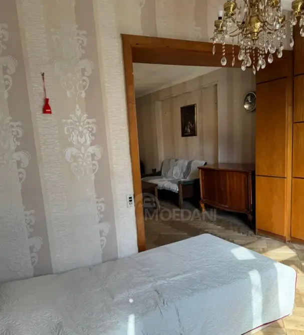 ქირავდება 3 ოთახიანი ბინა 85მ² 8/8 სართ თბილისი - photo 9