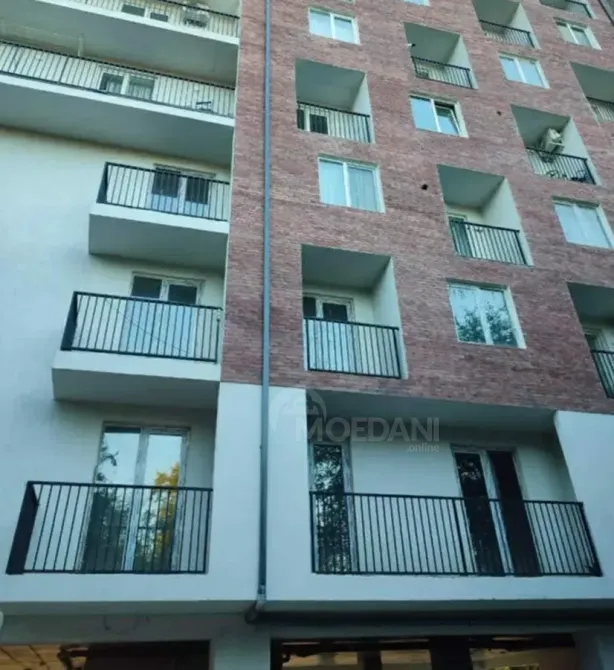 Apartments For Sale two-room 45м² 8/10 floor Tbilisi - photo 6