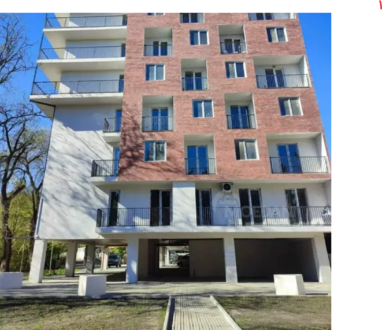 Apartments For Sale two-room 45м² 8/10 floor Tbilisi - photo 8