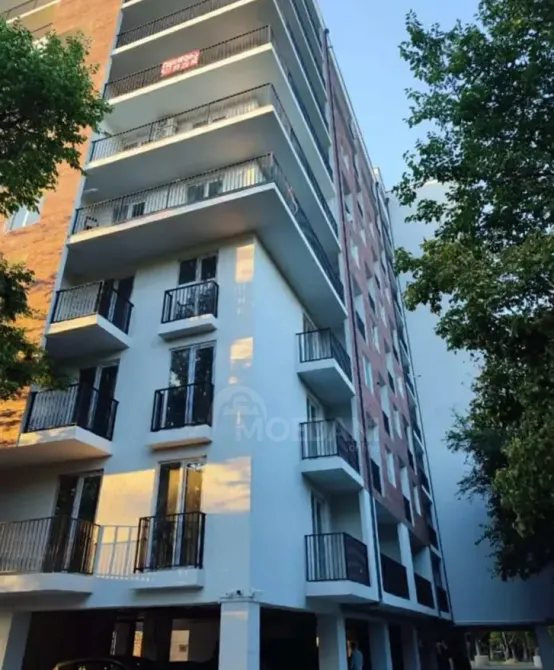 Apartments For Sale two-room 45м² 8/10 floor Tbilisi - photo 5