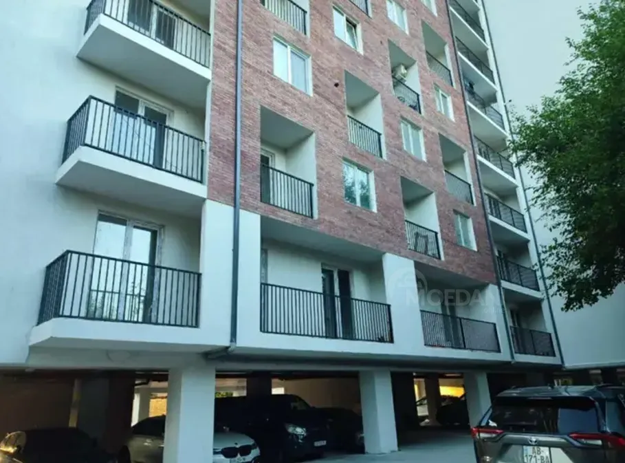 Apartments For Sale two-room 45м² 8/10 floor Tbilisi - photo 3