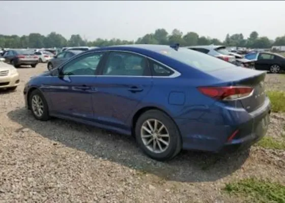Hyundai Sonata 2019 თბილისი