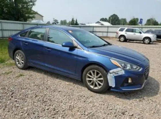 Hyundai Sonata 2019 თბილისი