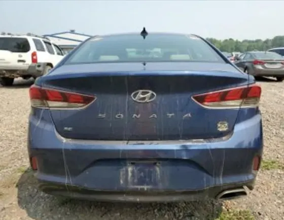 Hyundai Sonata 2019 თბილისი