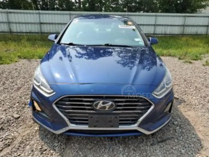 Hyundai Sonata 2019 თბილისი - photo 1