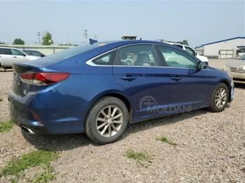 Hyundai Sonata 2019 თბილისი - photo 4