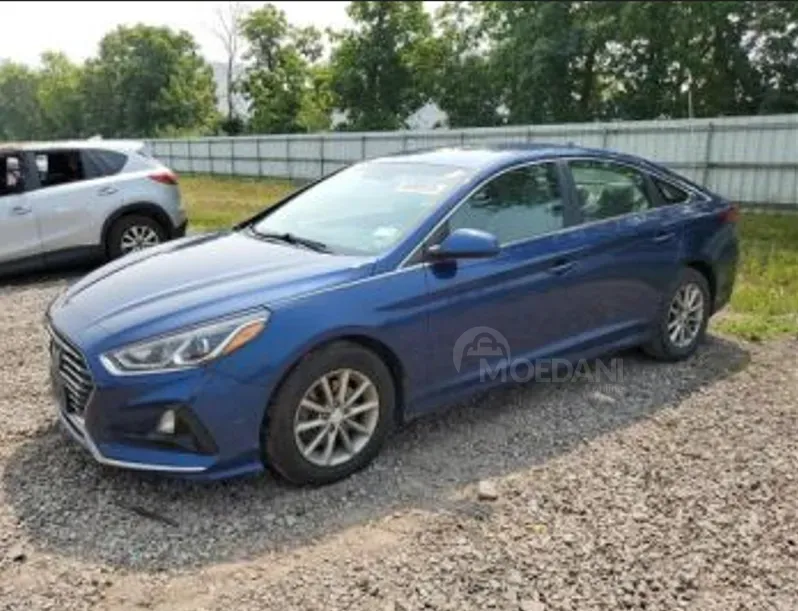 Hyundai Sonata 2019 თბილისი - photo 7