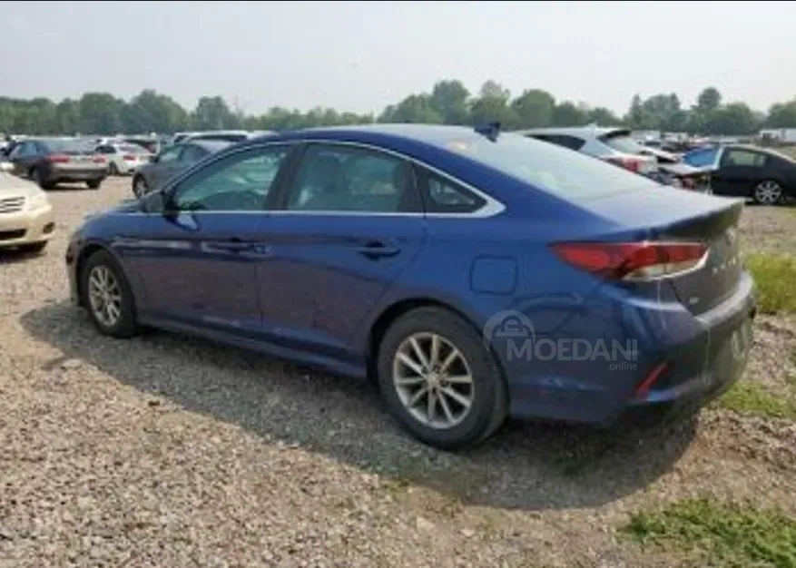 Hyundai Sonata 2019 თბილისი - photo 6