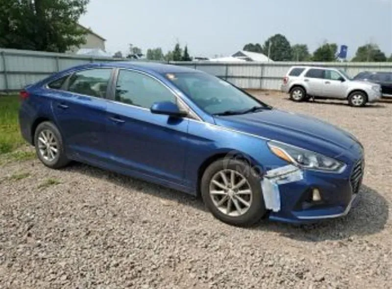 Hyundai Sonata 2019 თბილისი - photo 2