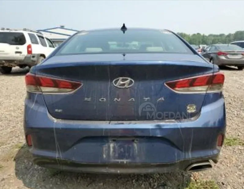 Hyundai Sonata 2019 თბილისი - photo 5