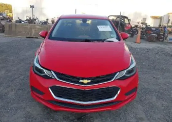 Chevrolet Cruze 2018 Тбилиси