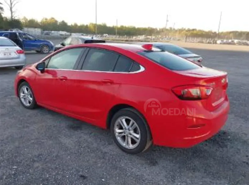 Chevrolet Cruze 2018 თბილისი - photo 7