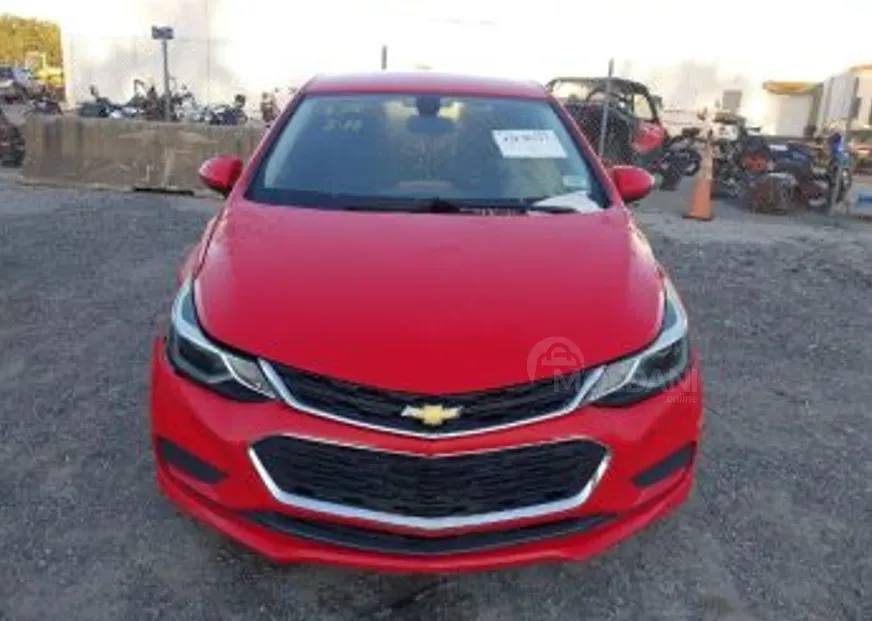 Chevrolet Cruze 2018 თბილისი - photo 2