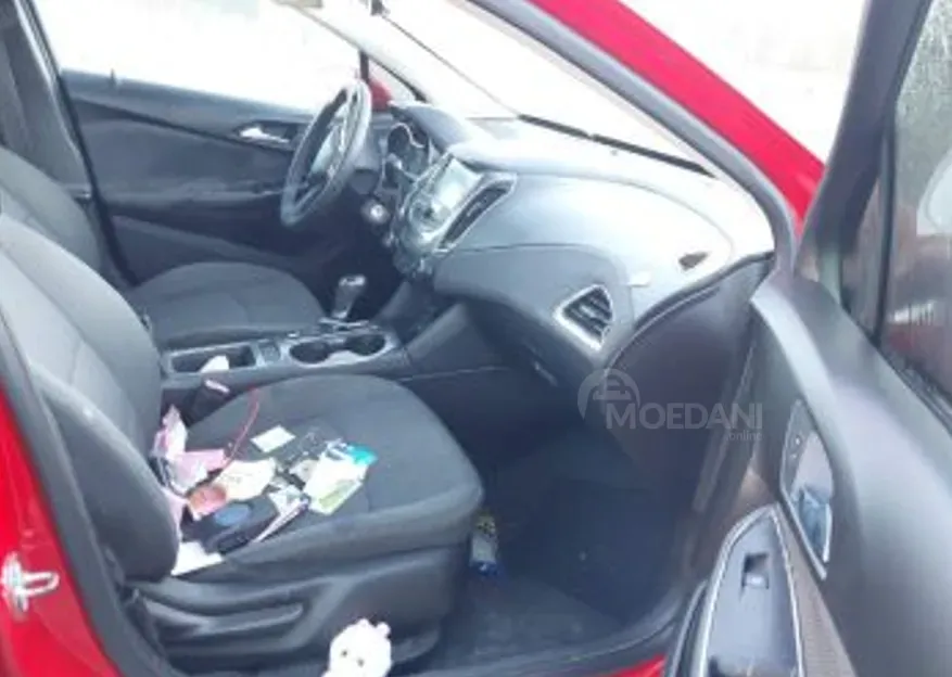 Chevrolet Cruze 2018 თბილისი - photo 3