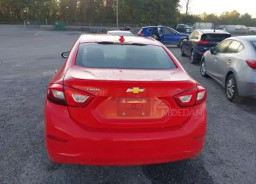 Chevrolet Cruze 2018 თბილისი - photo 6