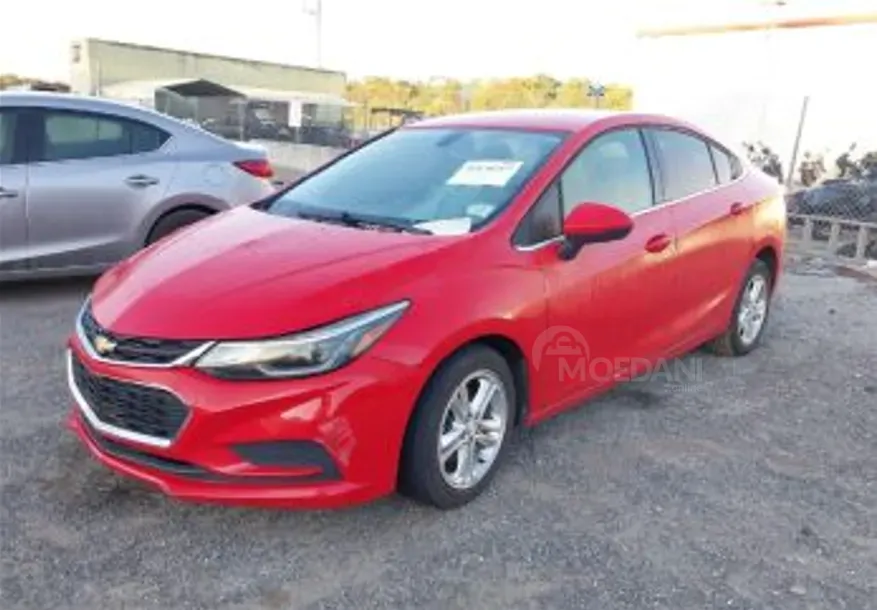 Chevrolet Cruze 2018 თბილისი - photo 1