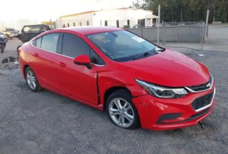 Chevrolet Cruze 2018 თბილისი - photo 4