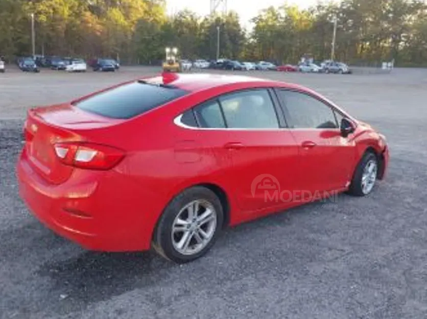 Chevrolet Cruze 2018 თბილისი - photo 5